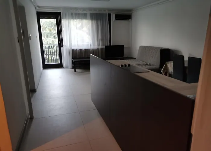 Apartment Fenyo Windsurf Vendeghaz Révfülöp