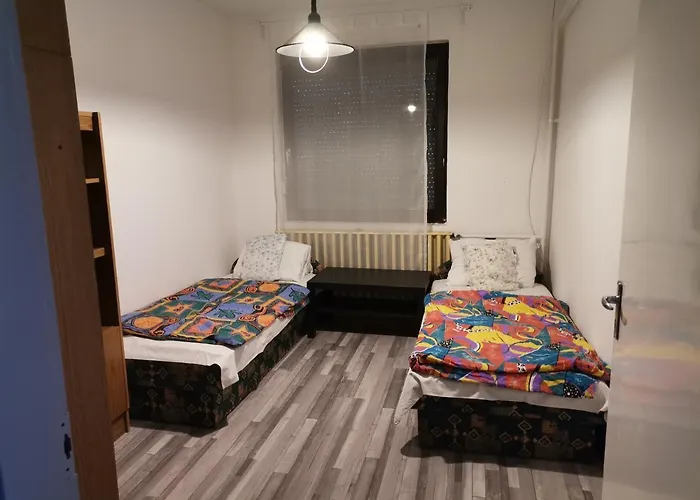 Fenyo Windsurf Vendeghaz Apartment *